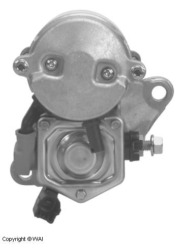 Lester 17777(a): 2003 Toyota RAV4 2.0L Starter