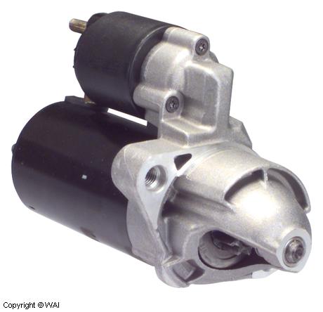 Lester 17778: 2003 Audi A4 & A4 Quattro 3.0L Starter