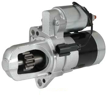 Lester 17779: 2000 Nissan Maxima 3.0L Starter