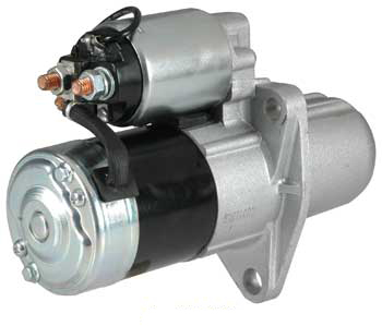Lester 17779(a): 2000 Nissan Maxima 3.0L Starter