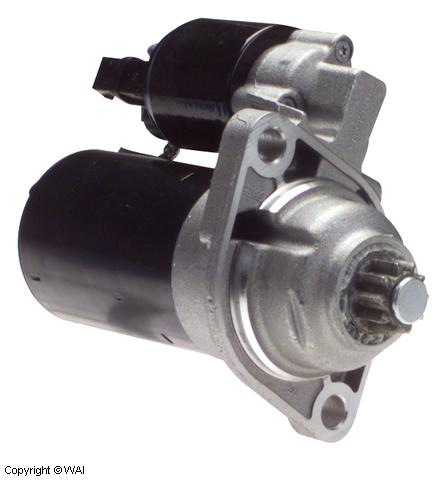 Lester 17780: 2005 Volkswagen Golf 2.0L Starter