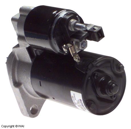 Lester 17780(a): 2005 Volkswagen Golf 2.0L Starter