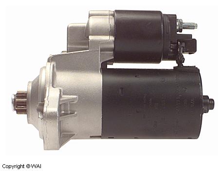 Lester 17781: 2005 Volkswagen Golf 2.0L Starter