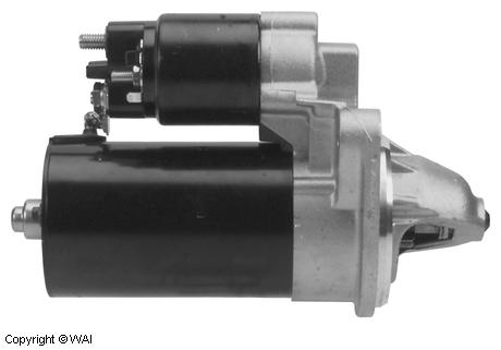 Lester 17782: 2003 Saab 9-3 2.0L Starter