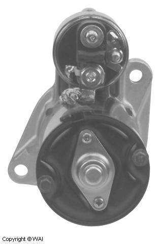 Lester 17782(a): 2003 Saab 9-3 2.0L Starter
