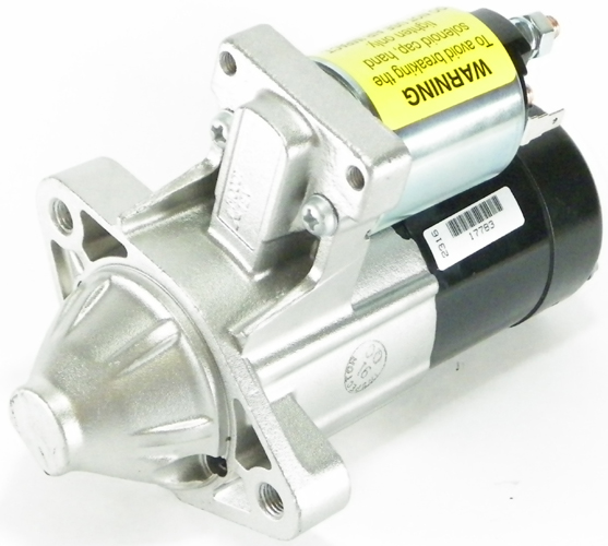 Lester 17783: 2004 Suzuki XL-7 2.7L Starter