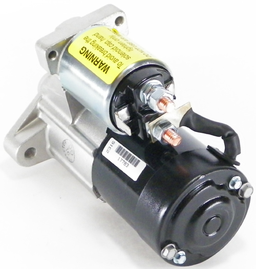 Lester 17783(a): 2004 Suzuki XL-7 2.7L Starter