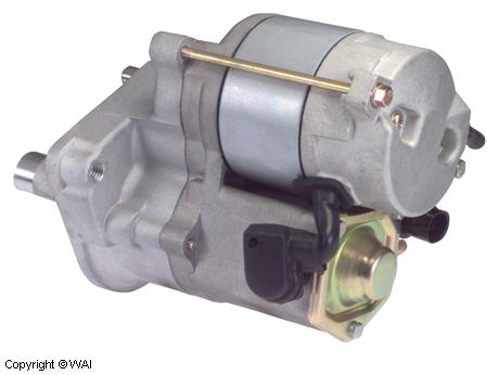 Lester 17784(a): 2004 Dodge Caravan 3.3L 6 Cyl Starter