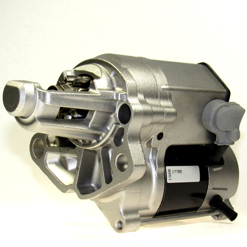 Lester 17785: 2001 Dodge Dakota 5.9L 8 Cyl Starter