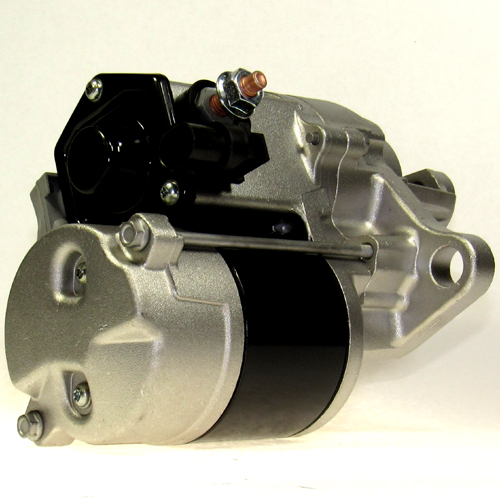 Lester 17785(a): 2001 Dodge Dakota 5.9L 8 Cyl Starter