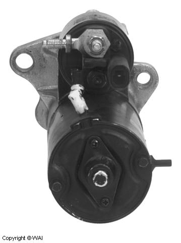Lester 17787(a): 2000 Dodge Durango 5.9L 8 Cyl Starter