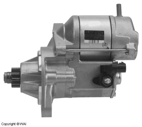 Lester 17788: 2002 Dodge Ram Pickups 8.0L 10Cyl Starter