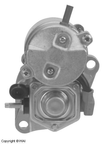 Lester 17788(a): 2002 Dodge Ram Pickups 8.0L 10Cyl Starter