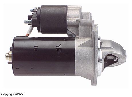 Lester 17789(a): 2003 Saab 9-5 3.0L Starter