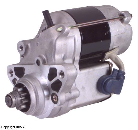 Lester 17791: 2004 Lexus GX470 4.7L 8 Cyl Starter