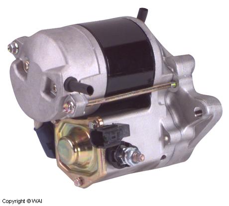 Lester 17791(a): 2004 Lexus GX470 4.7L 8 Cyl Starter