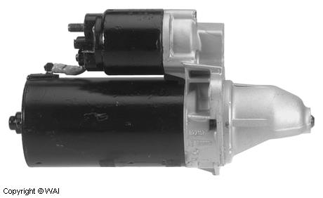 Lester 17792: 2004 Land Rover Discovery 4.6L Starter