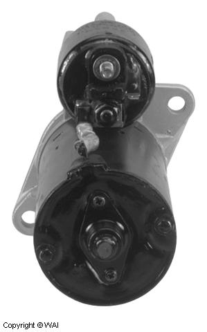 Lester 17792(a): 2004 Land Rover Discovery 4.6L Starter