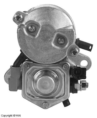 Lester 17793(a): 2004 Toyota Celica 1.8L Starter