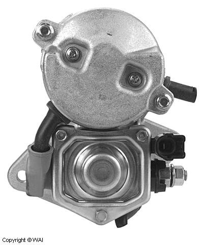 Lester 17794(a): 2004 Toyota Celica 1.8L Starter