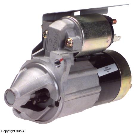Lester 17795: 2004 Dodge Stratus 3.0L 6 Cyl Starter