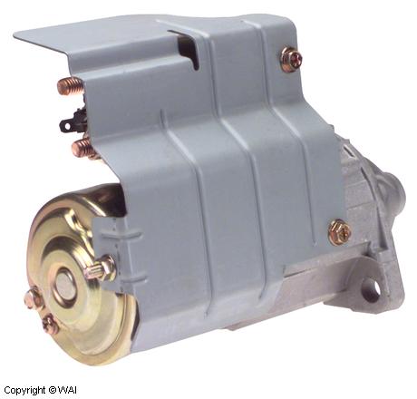 Lester 17795(a): 2004 Dodge Stratus 3.0L 6 Cyl Starter