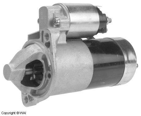 Lester 17796: 2002 Chrysler Sebring 2.4L 4 Cyl Starter