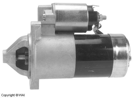 Lester 17796(a): 2002 Chrysler Sebring 2.4L 4 Cyl Starter