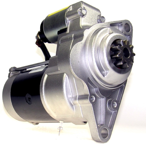 Lester 17801: 2010 GMC Sierra 2500 HD 6.6L 8 Cyl Starter