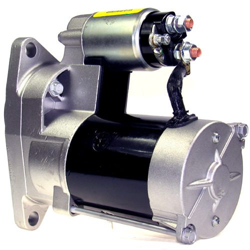 Lester 17801(a): 2010 GMC Sierra 2500 HD 6.6L 8 Cyl Starter