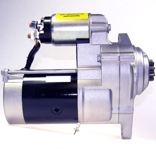 Lester 17801(b): 2010 GMC Sierra 2500 HD 6.6L 8 Cyl Starter