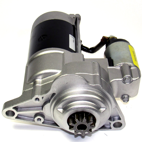 Lester 17801(c): 2010 GMC Sierra 2500 HD 6.6L 8 Cyl Starter