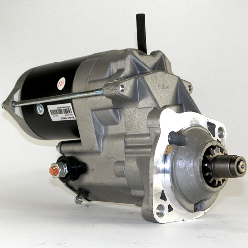 Lester 17802: 1994 Ford F Series Pickups 7.3L 8 Cyl Diesel Starter