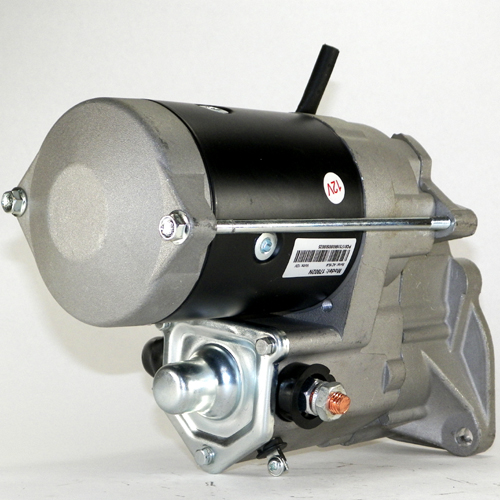 Lester 17802(a): 1994 Ford F Series Pickups 7.3L 8 Cyl Diesel Starter