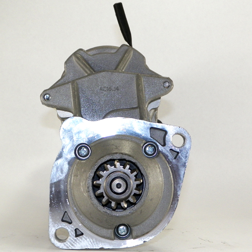 Lester 17802(b): 1994 Ford F Series Pickups 7.3L 8 Cyl Diesel Starter