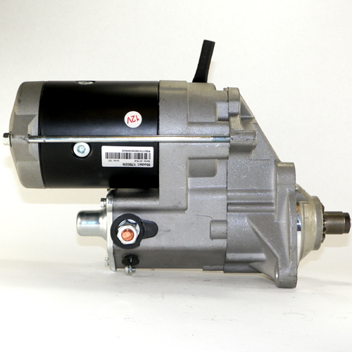 Lester 17802(c): 1994 Ford F Series Pickups 7.3L 8 Cyl Diesel Starter