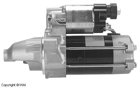 Lester 17803: 2004 Honda S2000 2.2L Starter