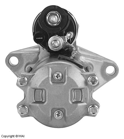 Lester 17803(a): 2004 Honda S2000 2.2L Starter