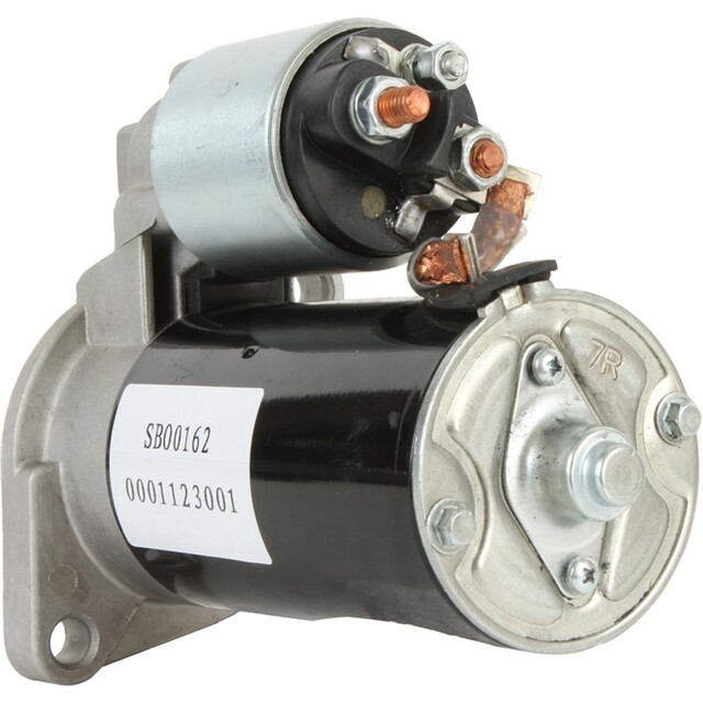 Lester 17804(a): 2006 Porsche 911 SERIES 3.6L Starter