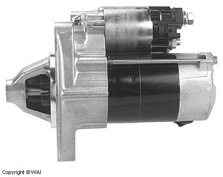 Lester 17805: 2004 Toyota Echo 1.5L Starter