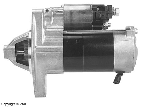 Lester 17806: 2000 Toyota Echo 1.5L Starter