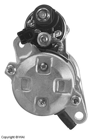 Lester 17806(a): 2000 Toyota Echo 1.5L Starter