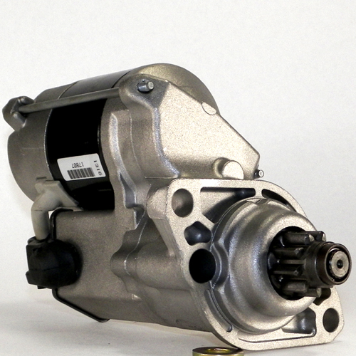 Lester 17807: 2004 Jaguar XJR 4.2L Starter