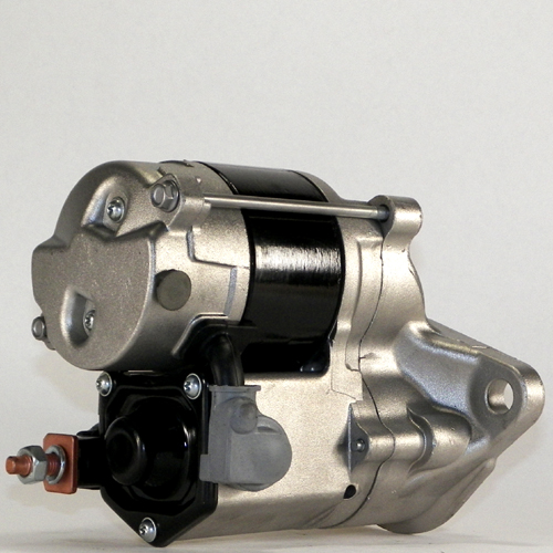 Lester 17809(a): 2002 Chrysler Sebring 2.4L 4 Cyl Starter
