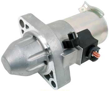 Lester 17816: 2003 Acura RSX 2.0L Starter