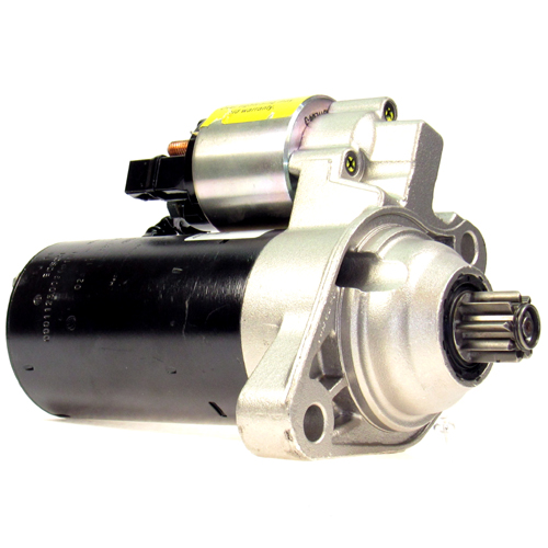 Lester 17819: 2002 Volkswagen Golf 2.8L Starter
