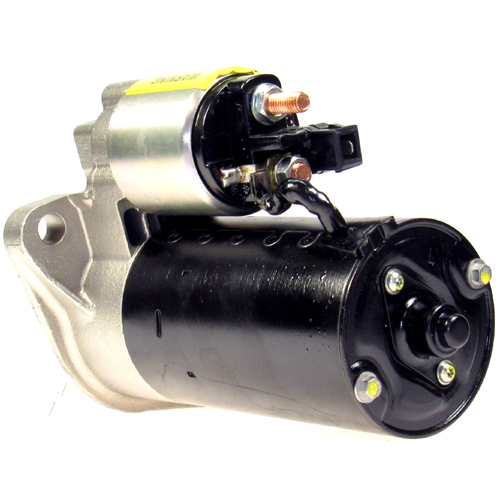 Lester 17819(a): 2002 Volkswagen Golf 2.8L Starter