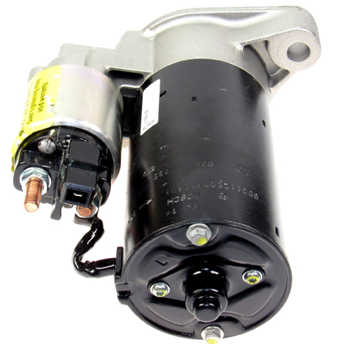 Lester 17819(b): 2002 Volkswagen Golf 2.8L Starter