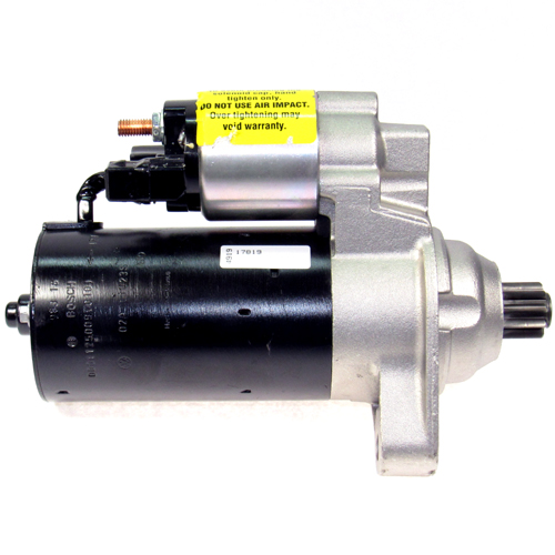 Lester 17819(c): 2002 Volkswagen Golf 2.8L Starter