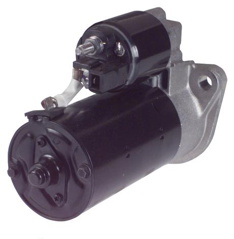 Lester 17820(a): 2004 Volkswagen Jetta 2.8L Starter